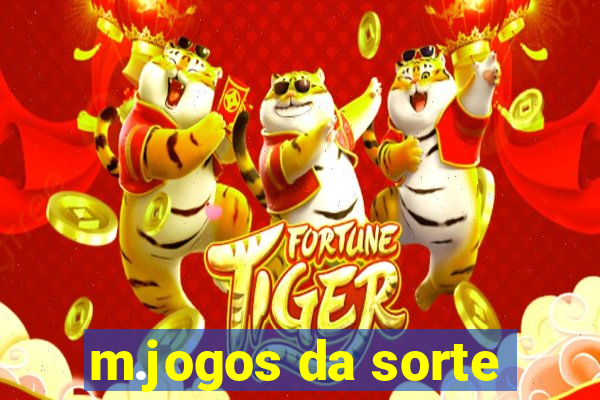 m.jogos da sorte